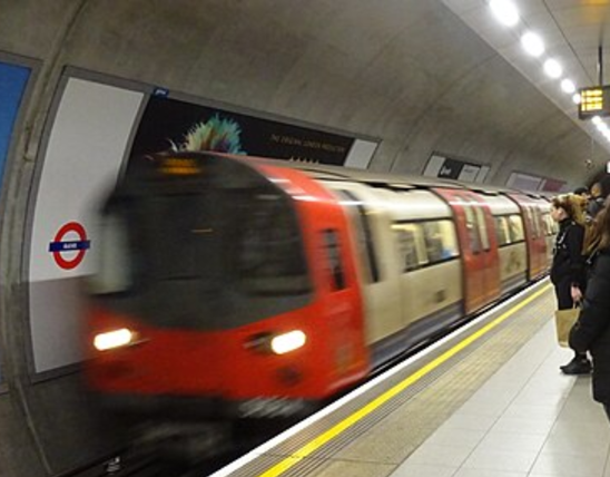 Bank Station Moving