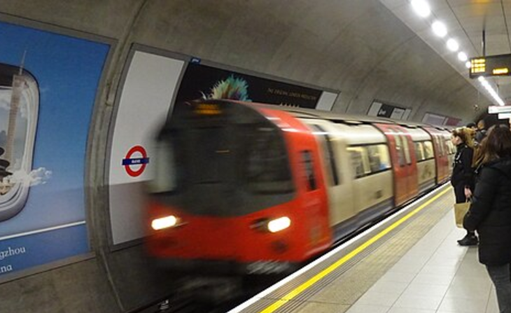 Bank Station Moving