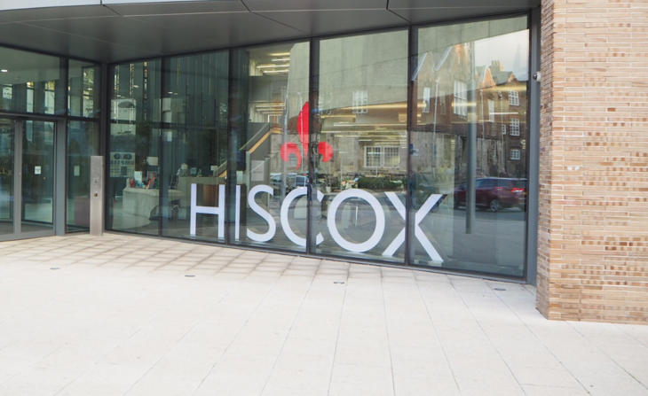 Hiscox Wikimedia