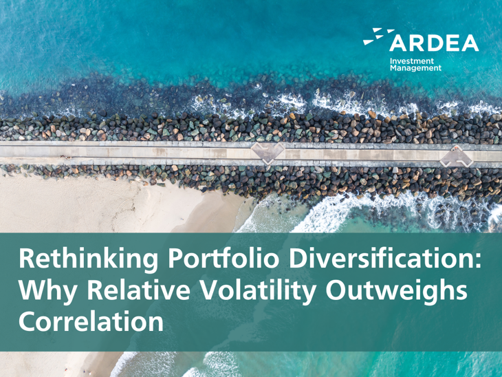 Rethinking Portfolio Diversification Why Relative Volatility Outweighs Correlation