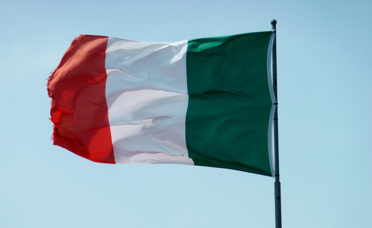 Italy Flag (2)