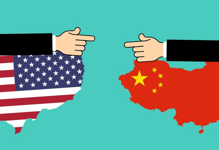 Us China