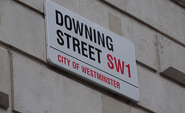 Downing St Image