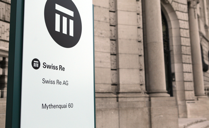 Swiss Re Logo 2024