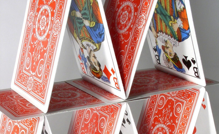 Risk House Of Cards