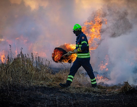 Firefighter
