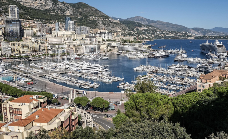 Monte Carlo Harbour