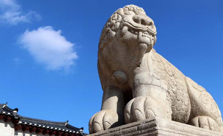 Korean Lion