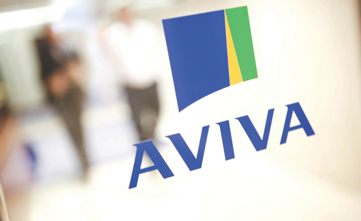 Aviva Logo