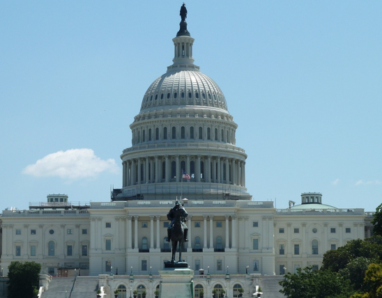 Us Capitol Building