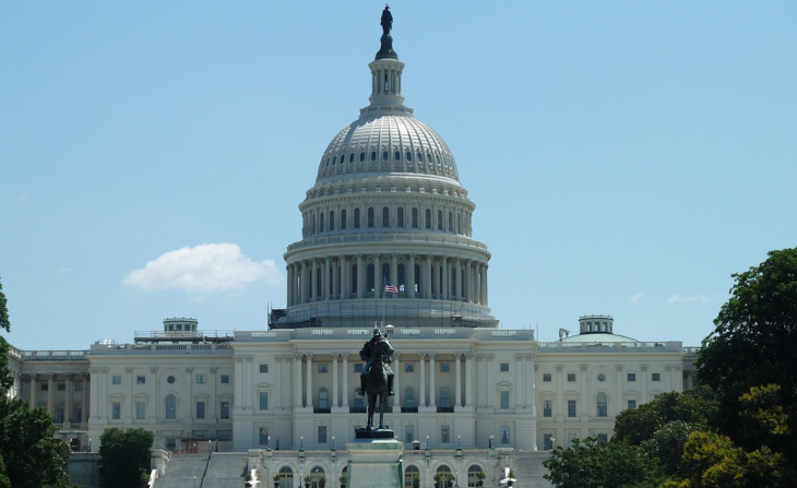 Us Capitol Building