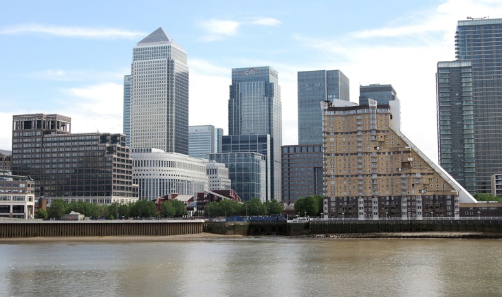 Canary Wharf